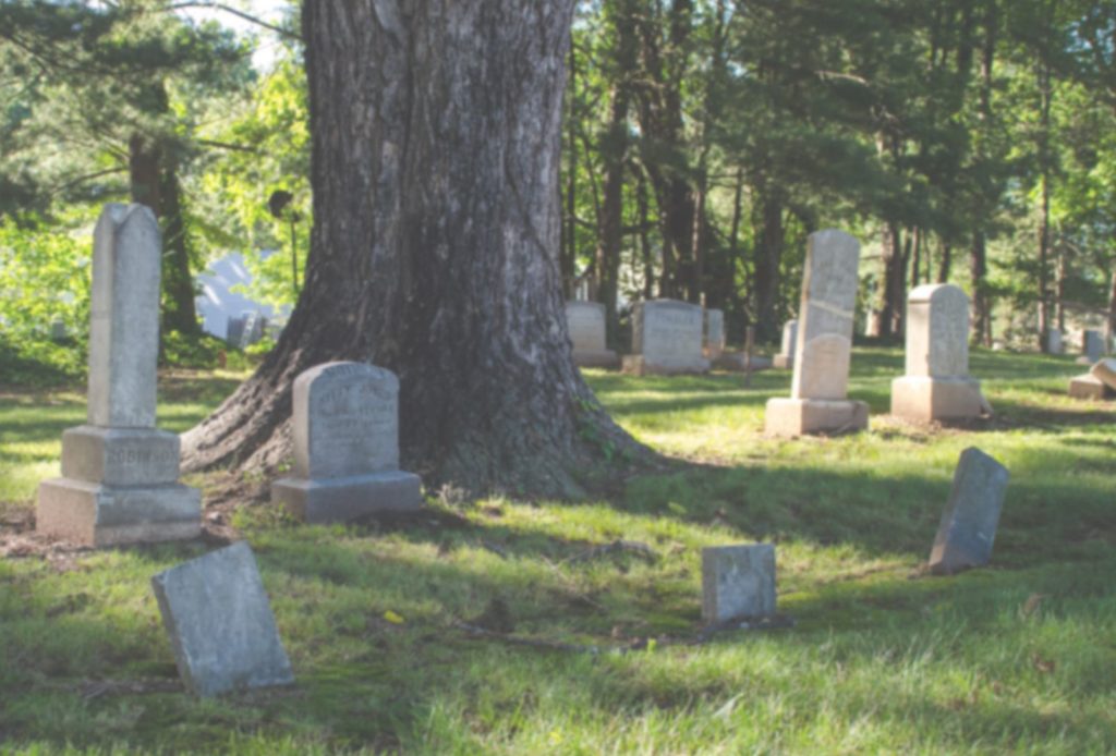 Daughters of Zion Cemetery